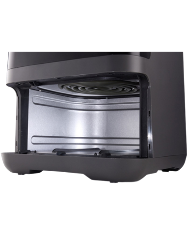 Аэрогриль Hisense HAF1800D, Чёрный