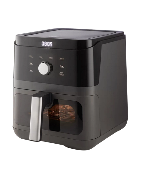 Аэрогриль Hisense HAF1800D, Чёрный