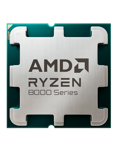 Procesor AMD Ryzen 5 8400F, Fără grafică integrată, Tray