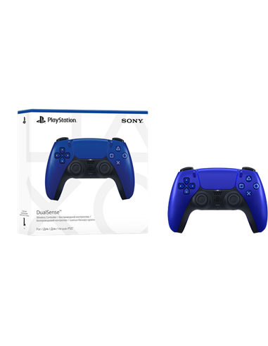 Gamepad SONY Playstation 5 DualSense, Cobalt Blue