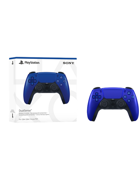 Геймпад SONY Playstation 5 DualSense, Cobalt Blue