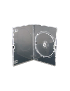 DVD Box Platinet 14 мм для Amaray 2 Clear 2