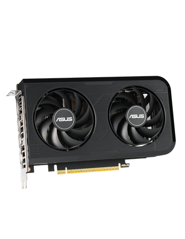 Placă Video ASUS DUAL-RTX5050-O8G, 8GB GDDR6 128bit
