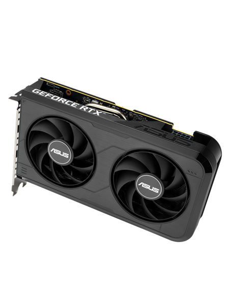 Placă Video ASUS DUAL-RTX5050-O8G, 8GB GDDR6 128bit