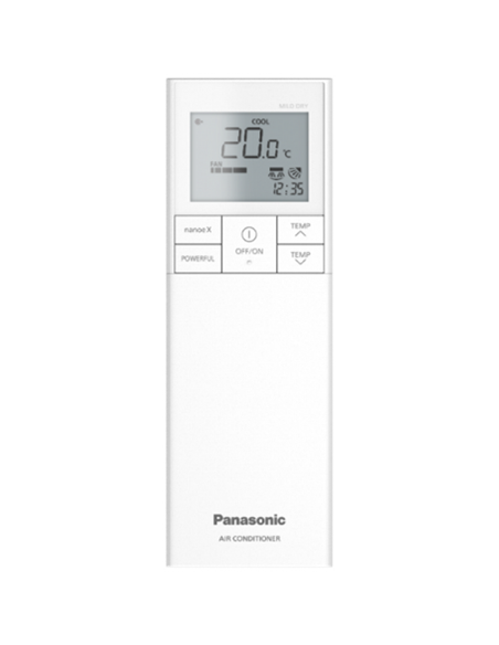Кондиционер Сплит Panasonic Z35ZKEW, 12kBTU/h, Белый