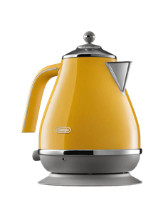 Fierbător electric DeLonghi KBOC 2001 Y, New York Yellow 2