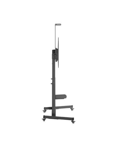Suport pentru TV pe picior Gembird TVS-100T-03, Negru