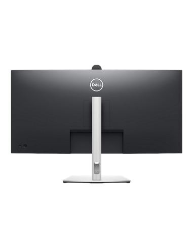 34" Monitor DELL P3424WEB, IPS 3440x1440 WQHD, Negru | Argintiu