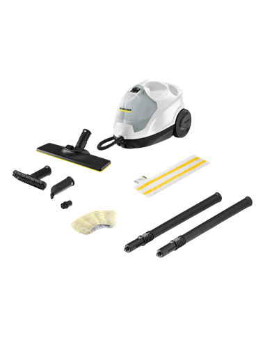 Пароочиститель Karcher SC 4 EasyFix 1.512-630.0, Белый