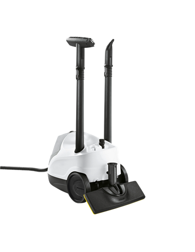 Aparat de curățat cu abur Karcher SC 4 EasyFix 1.512-630.0, Alb