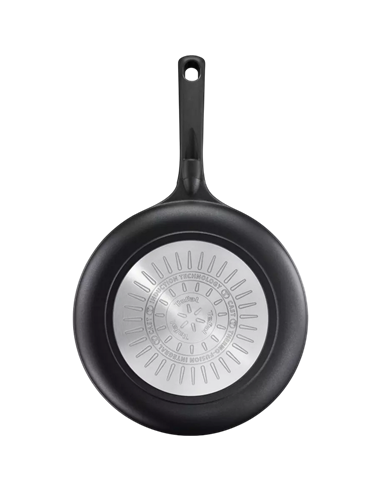 Сковорода Tefal G6120644, 2,5л, Чёрный
