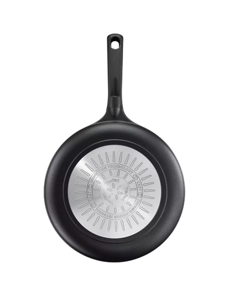 Сковорода Tefal G6120644, 2,5л, Чёрный