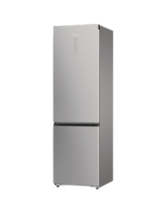 Frigider Hisense RB5P410SACC, Oțel inoxidabil 2