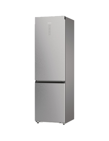 Frigider Hisense RB5P410SACC, Oțel inoxidabil