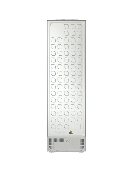 Холодильник Hisense RB5P410SACC, Нержавеющая сталь