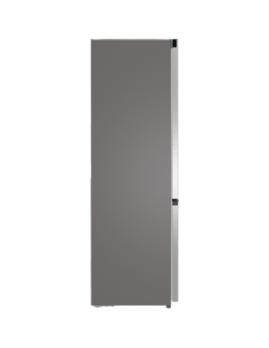 Frigider Hisense RB5P410SACC, Oțel inoxidabil