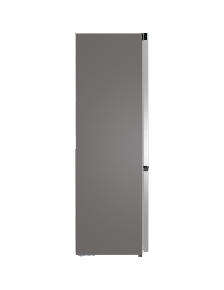 Холодильник Hisense RB5P410SACC, Нержавеющая сталь
