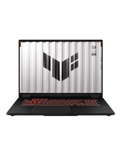 Laptop Gaming 18" ASUS TUF Gaming A18 FA808UP, Jaeger Gray, AMD Ryzen 7 260, 32GB/1024GB, Fără SO