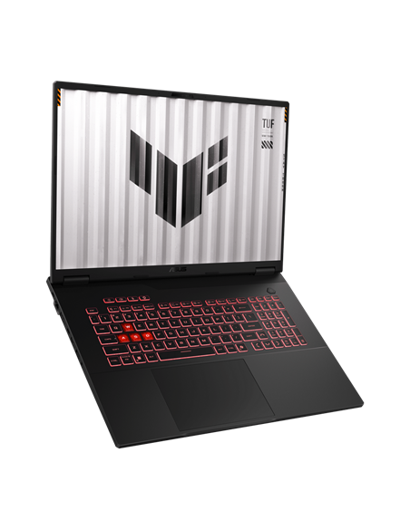 Игровой ноутбук 18" ASUS TUF Gaming A18 FA808UP, Jaeger Gray, AMD Ryzen 7 260, 32Гб/1024Гб, Без ОС