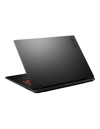 Игровой ноутбук 18" ASUS TUF Gaming A18 FA808UP, Jaeger Gray, AMD Ryzen 7 260, 32Гб/1024Гб, Без ОС