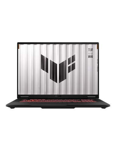 Laptop Gaming 18" ASUS TUF Gaming A18 FA808UP, Jaeger Gray, AMD Ryzen 7 260, 32GB/1024GB, Fără SO