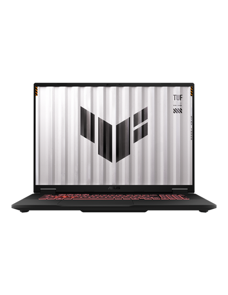 Игровой ноутбук 18" ASUS TUF Gaming A18 FA808UP, Jaeger Gray, AMD Ryzen 7 260, 32Гб/1024Гб, Без ОС
