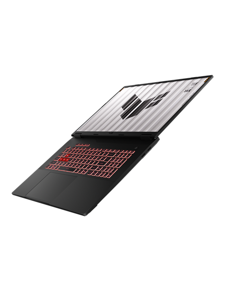 Игровой ноутбук 18" ASUS TUF Gaming A18 FA808UP, Jaeger Gray, AMD Ryzen 7 260, 32Гб/1024Гб, Без ОС