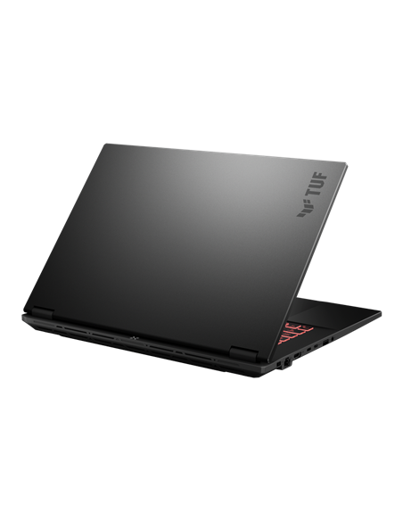 Laptop Gaming 18" ASUS TUF Gaming A18 FA808UP, Jaeger Gray, AMD Ryzen 7 260, 32GB/1024GB, Fără SO
