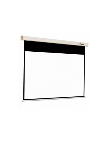 Ecran de proiectie Reflecta Crystal-Line Rollo Softlift, 16:10