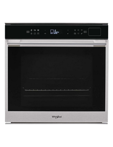 Электрический духовой шкаф Whirlpool W Collection W7 OS4 4S1 H, Нержавеющая сталь