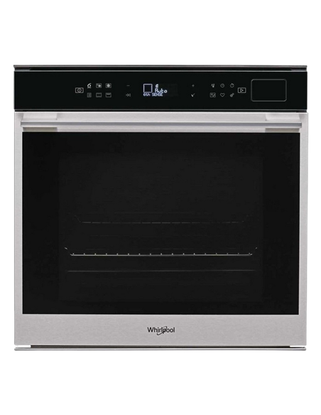 Электрический духовой шкаф Whirlpool W Collection W7 OS4 4S1 H, Нержавеющая сталь