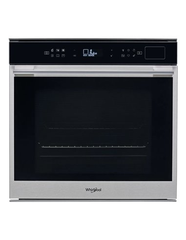 Электрический духовой шкаф Whirlpool W Collection W7 OS4 4S1 H, Нержавеющая сталь