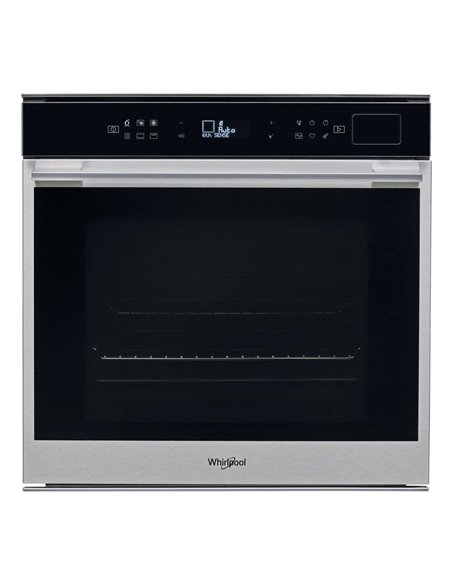 Электрический духовой шкаф Whirlpool W Collection W7 OS4 4S1 H, Нержавеющая сталь