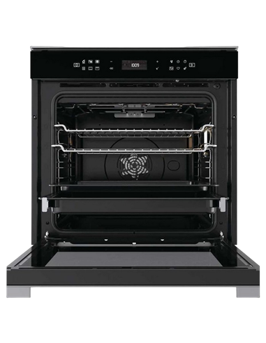 Электрический духовой шкаф Whirlpool W Collection W7 OS4 4S1 H, Нержавеющая сталь