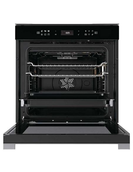 Электрический духовой шкаф Whirlpool W Collection W7 OS4 4S1 H, Нержавеющая сталь