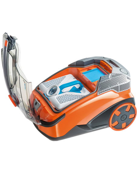 Пылесос Thomas Pet & Family Pro, Оранжевый