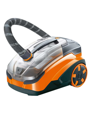 Пылесос Thomas Pet & Family Pro, Оранжевый