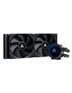 Кулер для процессора Chieftec Iceberg 240 Dark