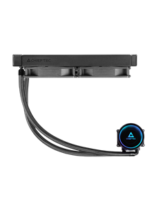 Кулер для процессора Chieftec Iceberg 240 Dark 2