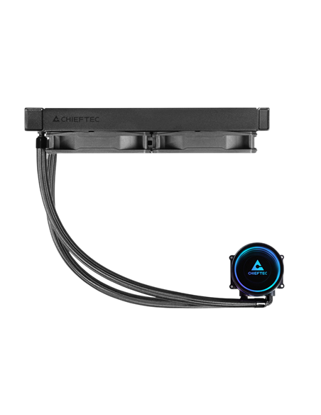 Кулер для процессора Chieftec Iceberg 240 Dark