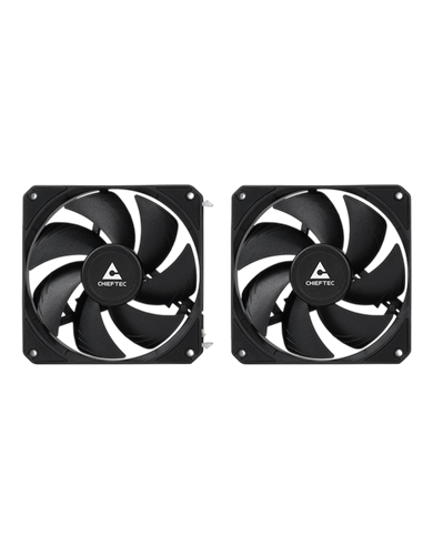 Кулер для процессора Chieftec Iceberg 240 Dark