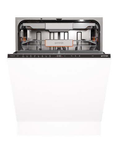 Gorenje GV663B65, Alb