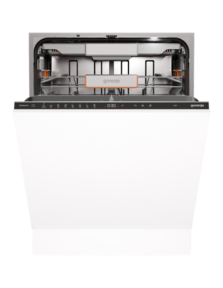 Gorenje GV663B65, Alb