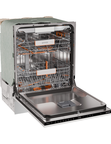 Gorenje GV663B65, Alb