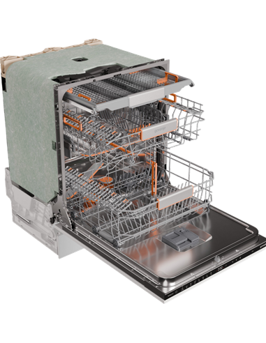 Gorenje GV663B65, Белый