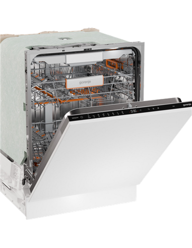 Gorenje GV663B65, Белый