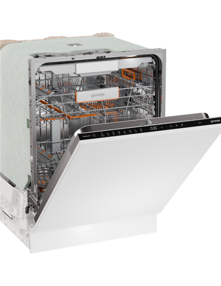 Gorenje GV663B65, Alb