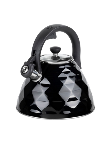 Ceainic RESTO 90610, 3L, Negru