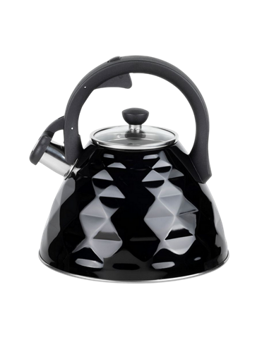 Ceainic RESTO 90610, 3L, Negru