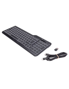 Tastatură HP 400, Cu fir, Negru 2